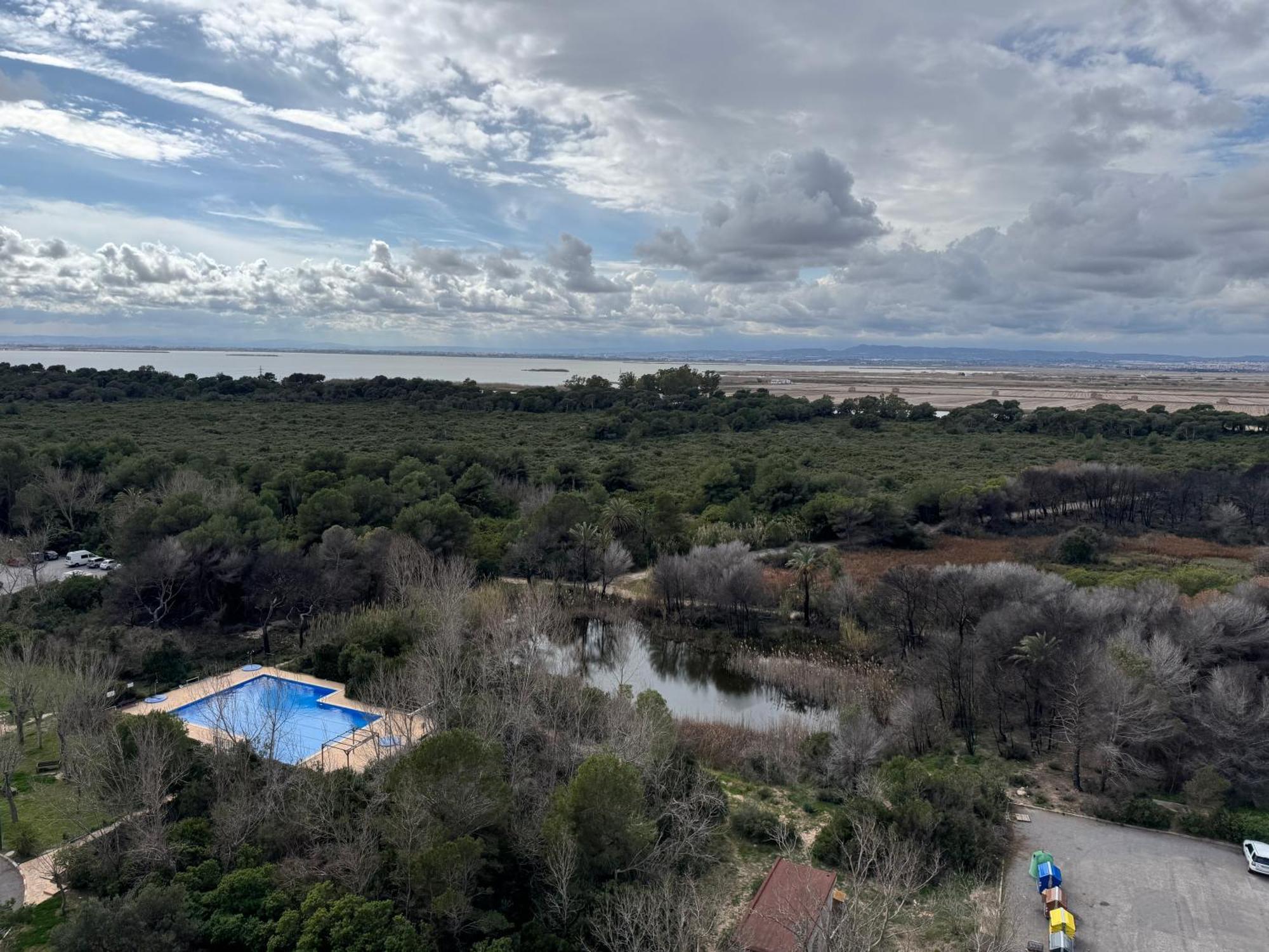 Gran Apartamento, Un Lujo En Playa El Saler - Valencia Exteriér fotografie