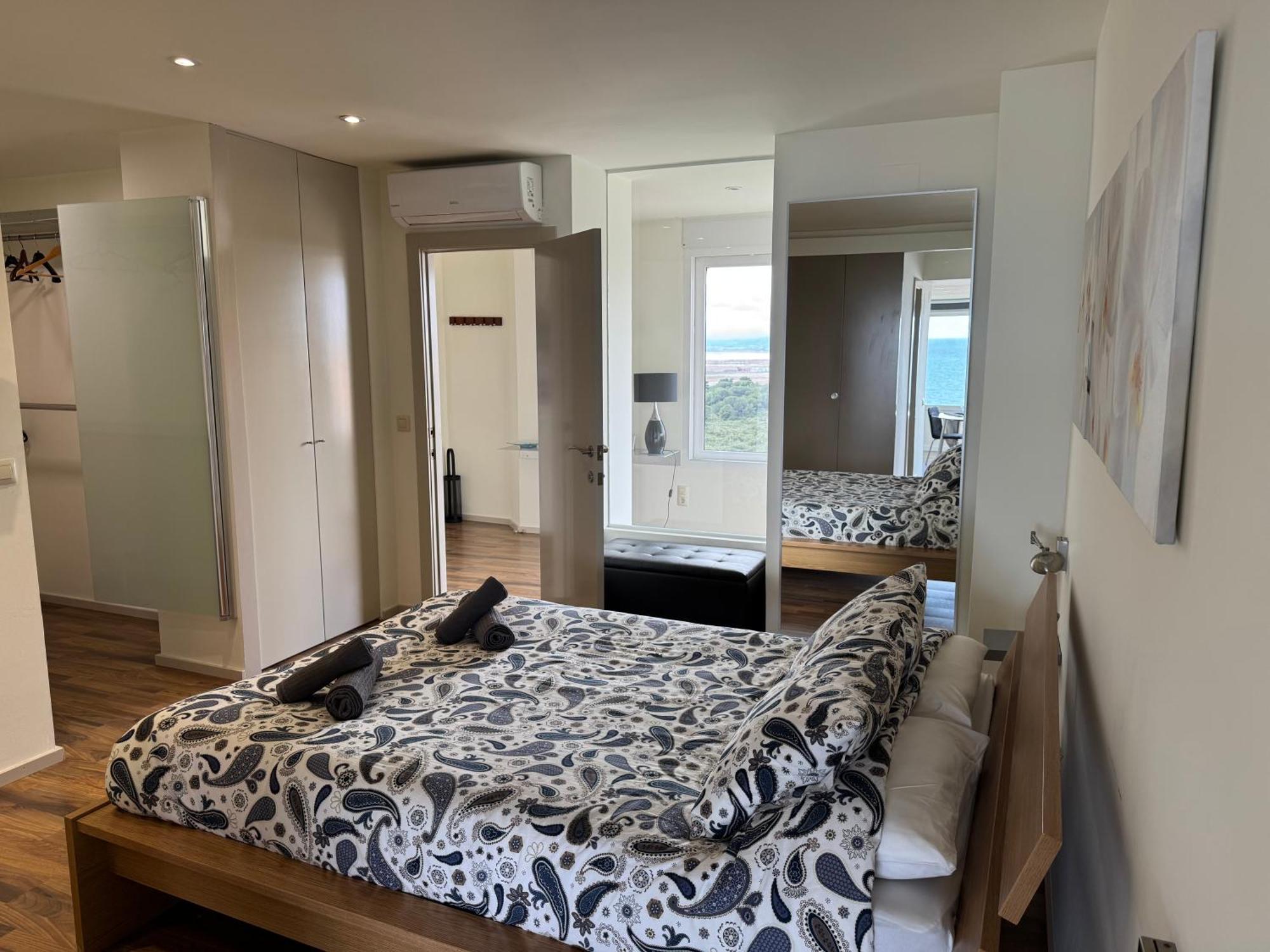 Gran Apartamento, Un Lujo En Playa El Saler - Valencia Exteriér fotografie
