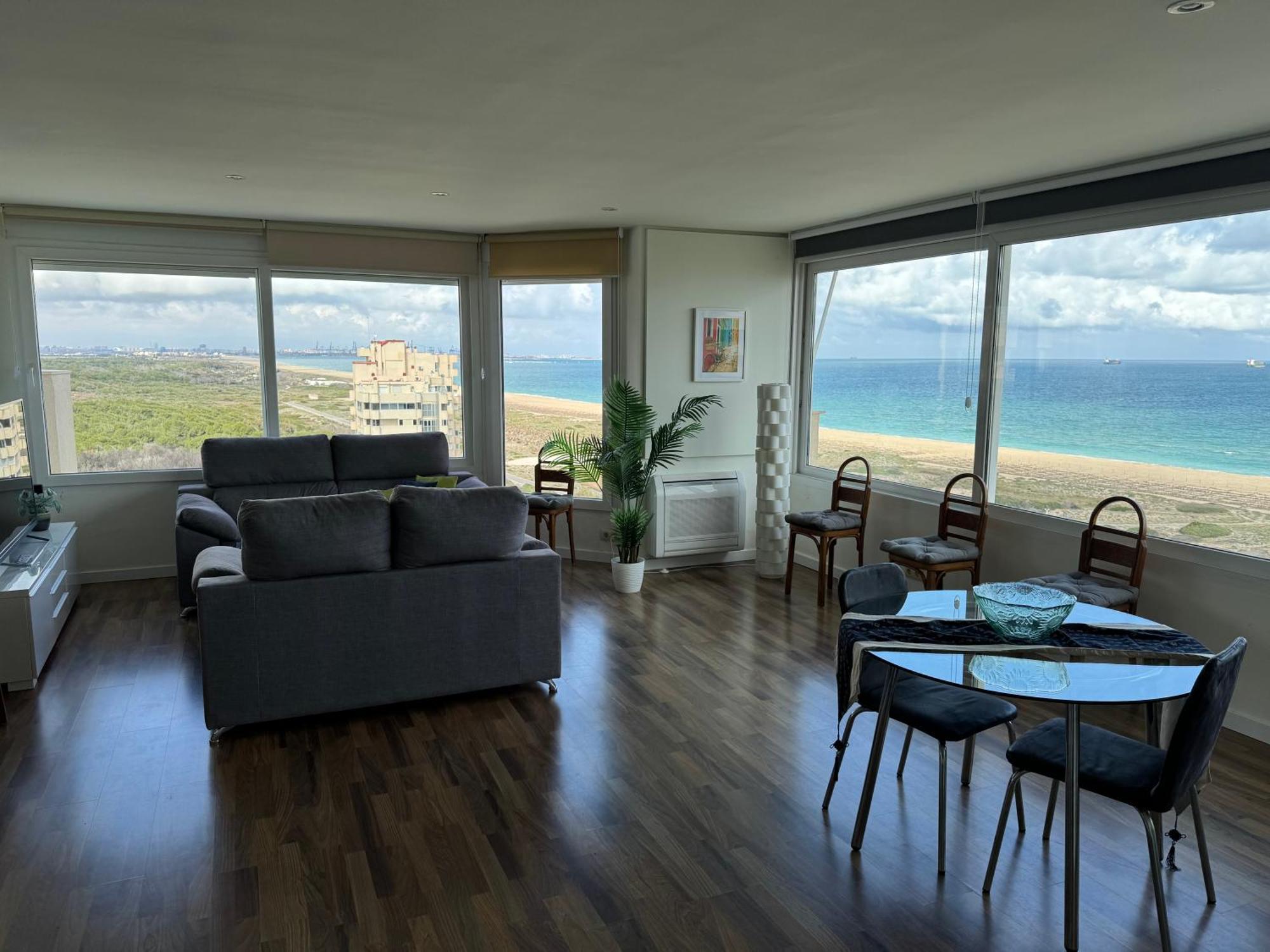 Gran Apartamento, Un Lujo En Playa El Saler - Valencia Exteriér fotografie