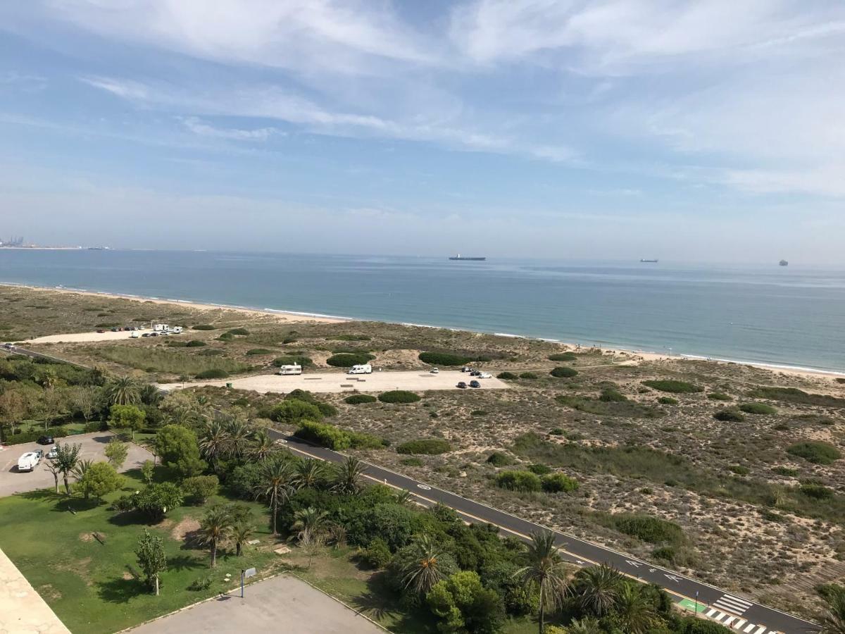 Gran Apartamento, Un Lujo En Playa El Saler - Valencia Exteriér fotografie