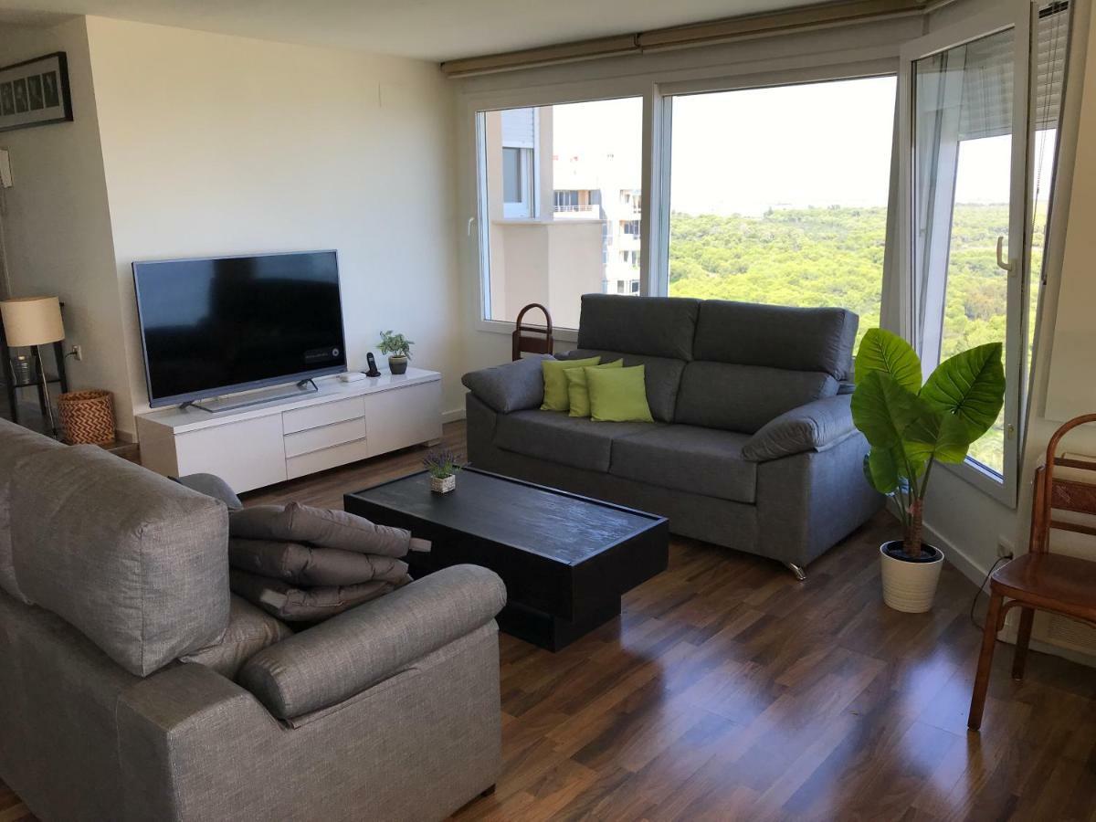 Gran Apartamento, Un Lujo En Playa El Saler - Valencia Exteriér fotografie