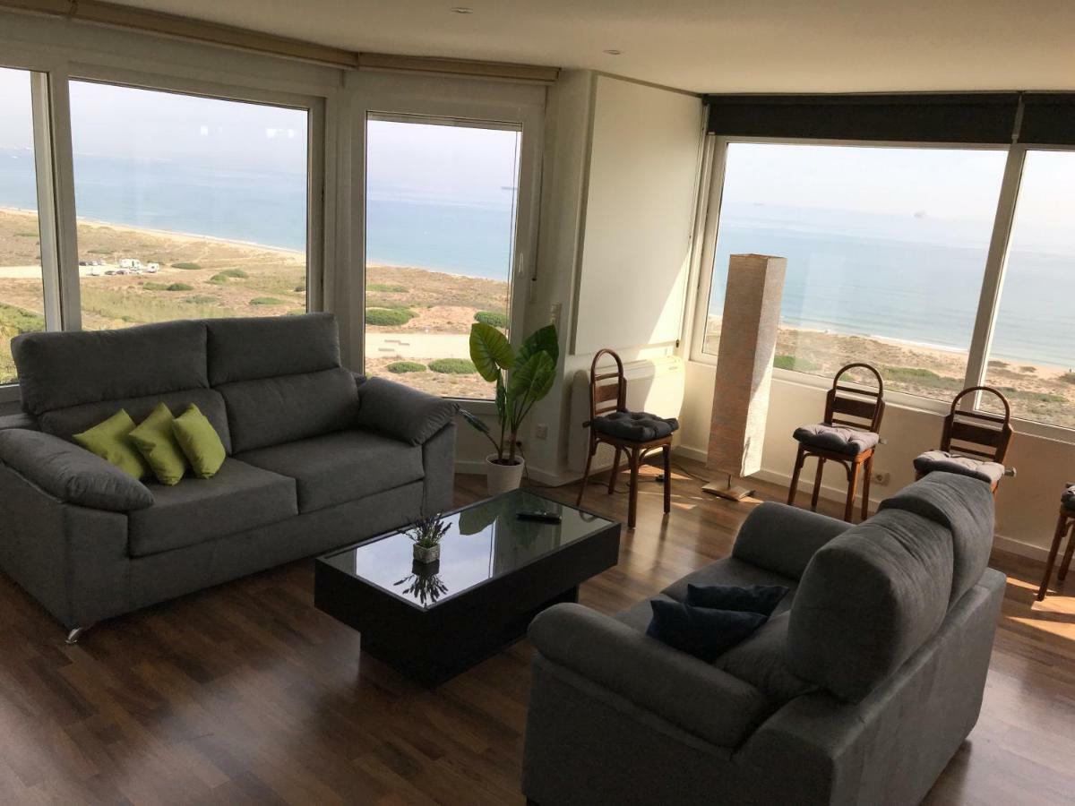 Gran Apartamento, Un Lujo En Playa El Saler - Valencia Exteriér fotografie