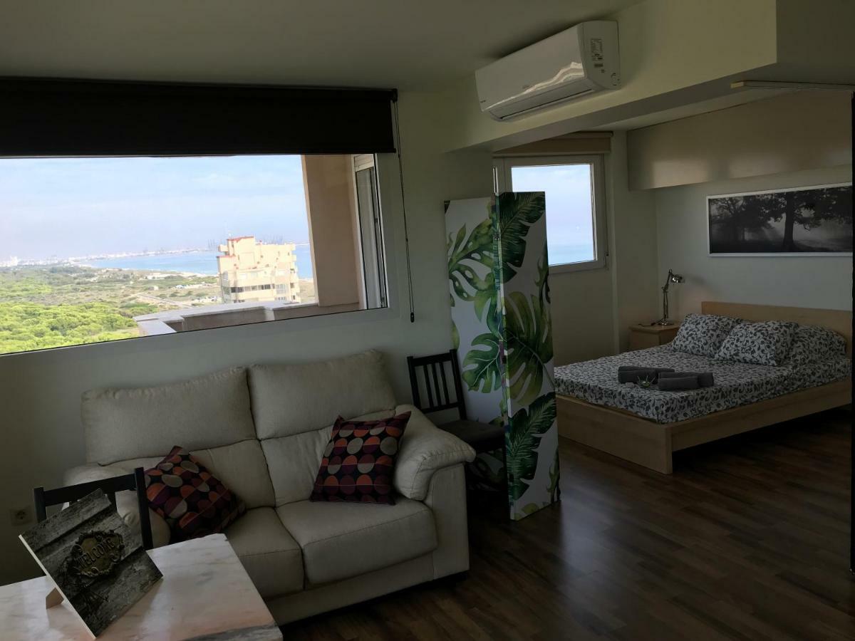 Gran Apartamento, Un Lujo En Playa El Saler - Valencia Exteriér fotografie