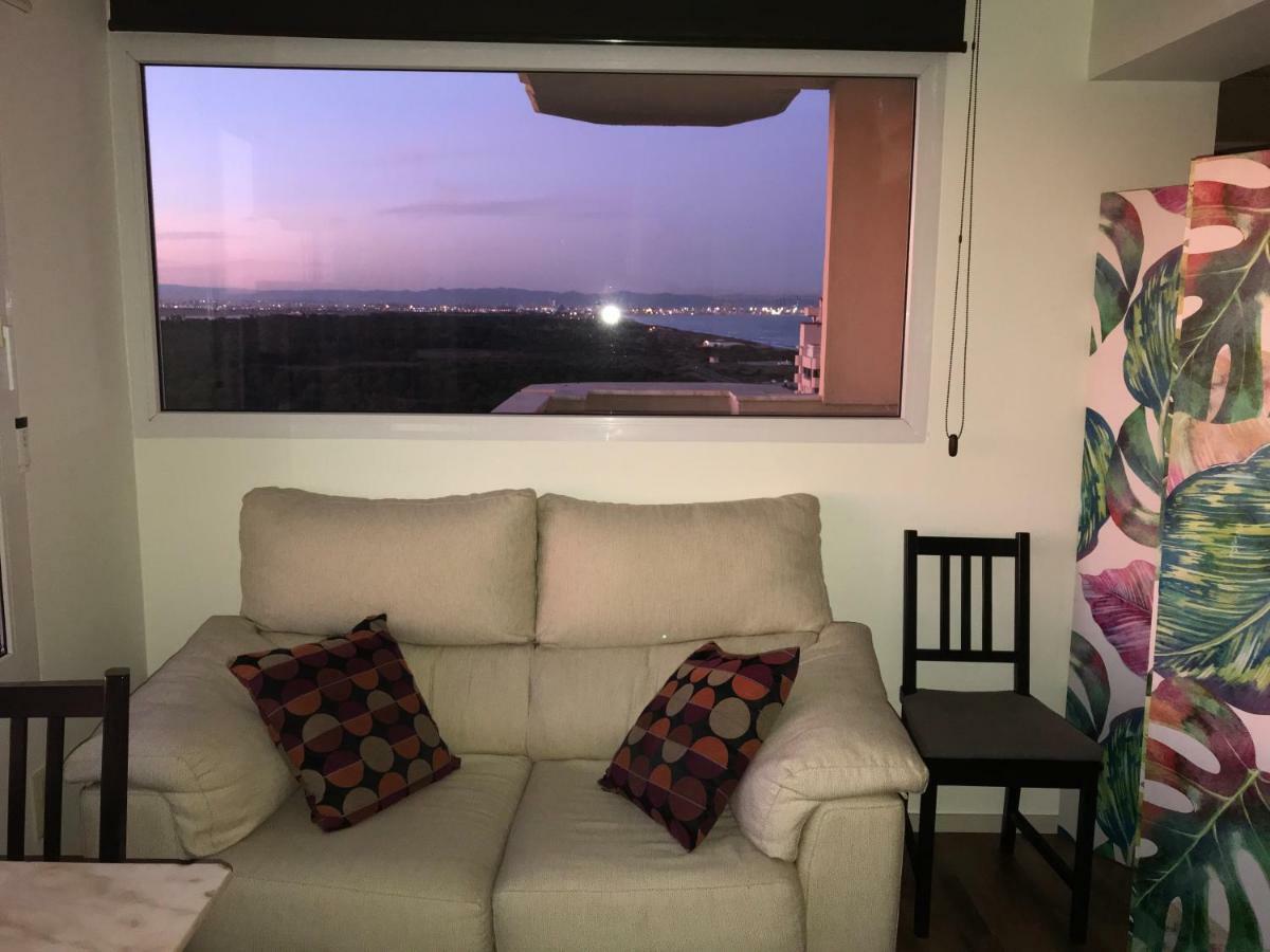 Gran Apartamento, Un Lujo En Playa El Saler - Valencia Exteriér fotografie