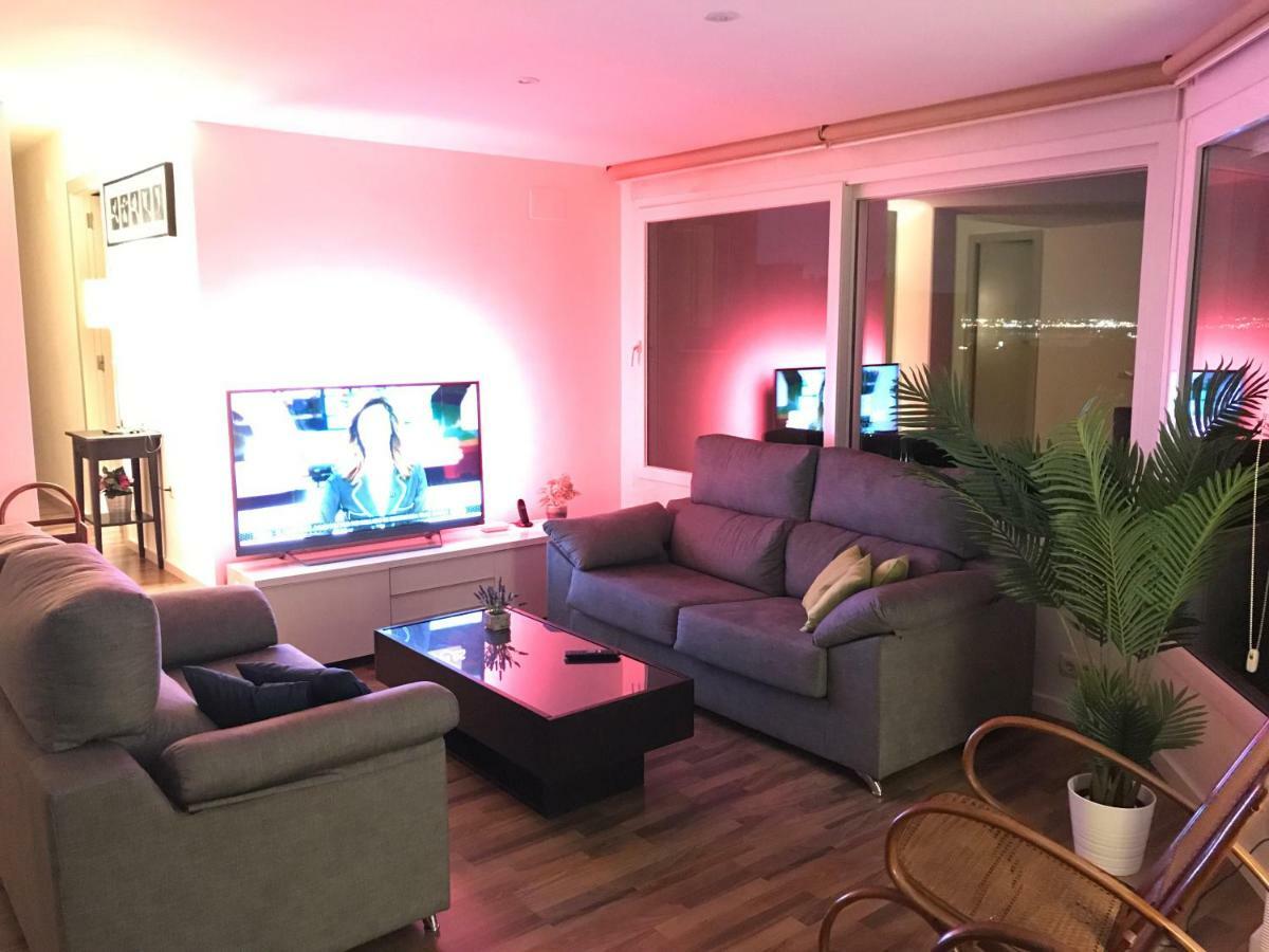 Gran Apartamento, Un Lujo En Playa El Saler - Valencia Exteriér fotografie